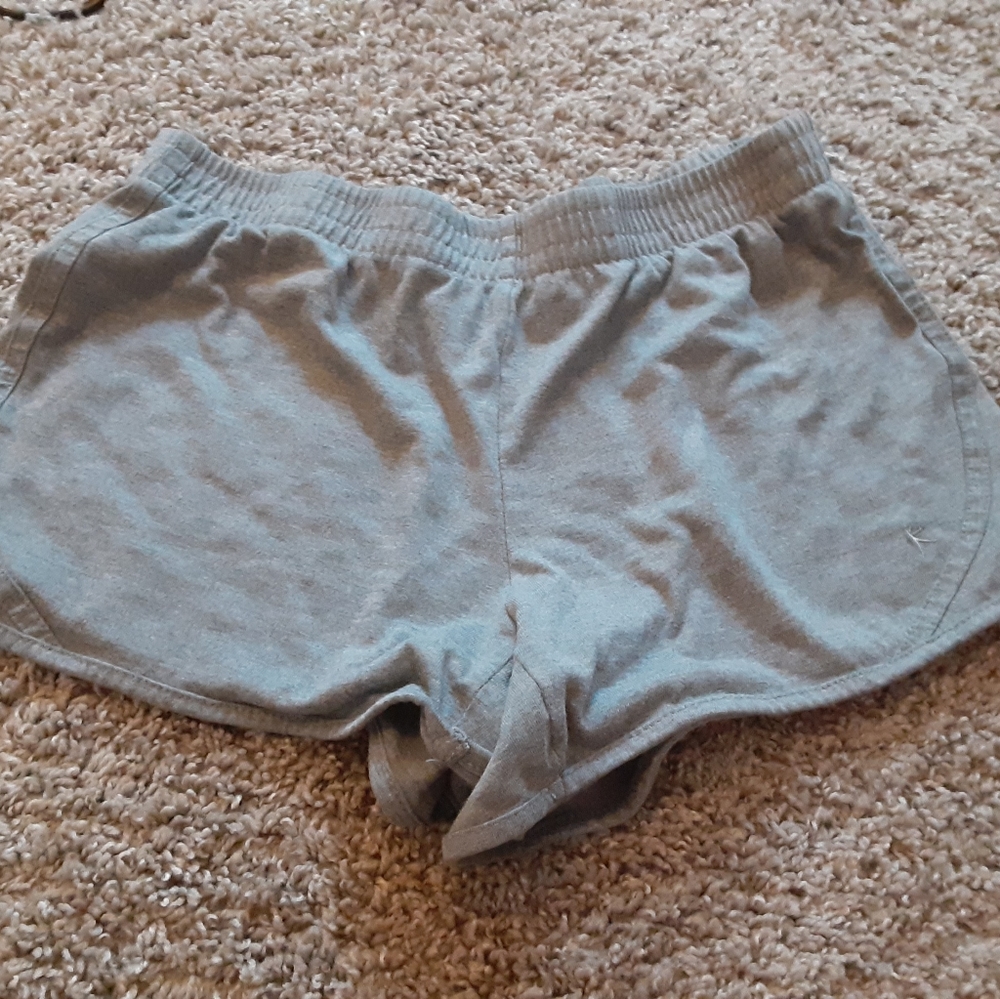 Grey dolphin shorts